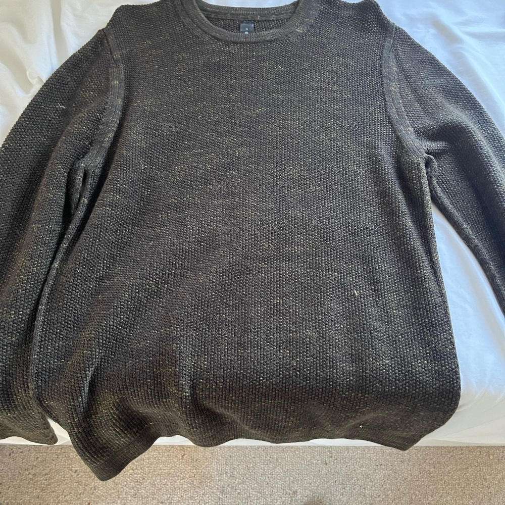 Lululemon Wool Crewneck Sweatshirt